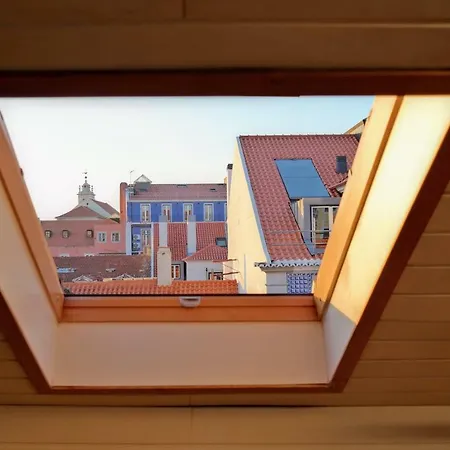 Apartment Chiado *