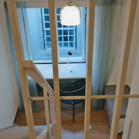 Chiado Apartment Lissabon