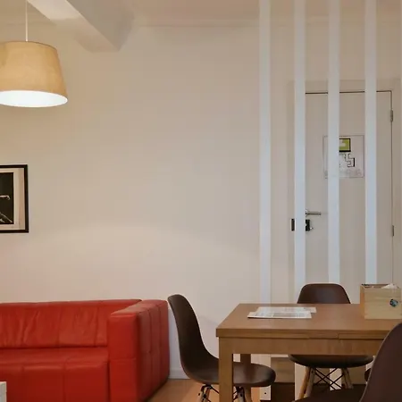 Chiado Apartment