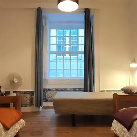 Chiado Apartment Lissabon