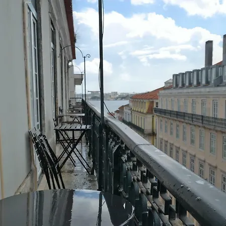 Chiado Appartement Lisboa